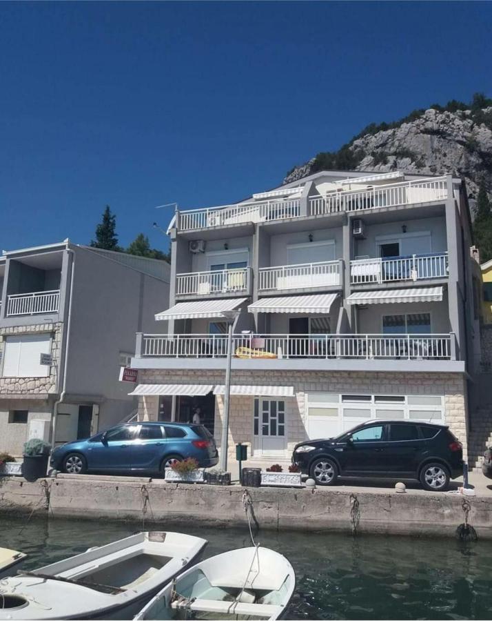 Apartmani Alfijo Klek Extérieur photo