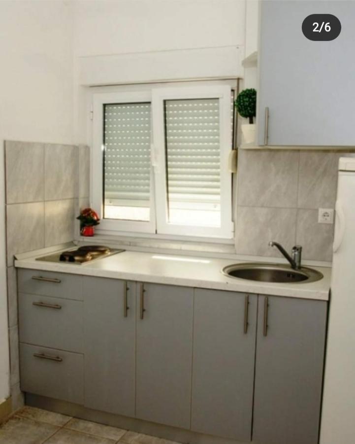 Apartmani Alfijo Klek Extérieur photo