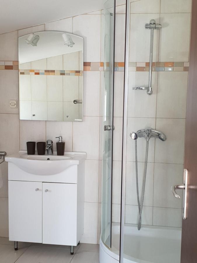Apartmani Alfijo Klek Extérieur photo