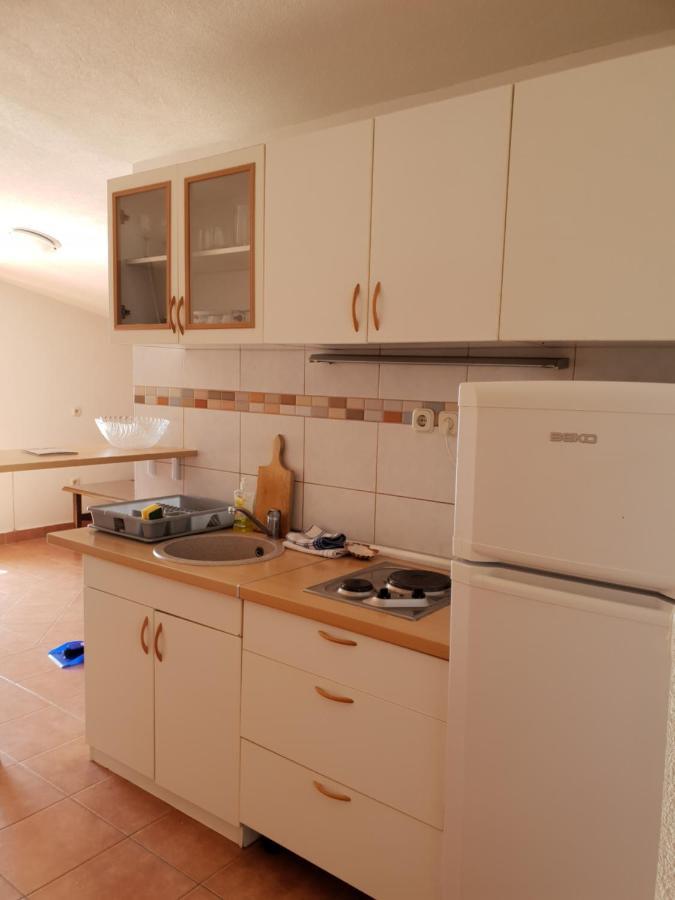 Apartmani Alfijo Klek Extérieur photo