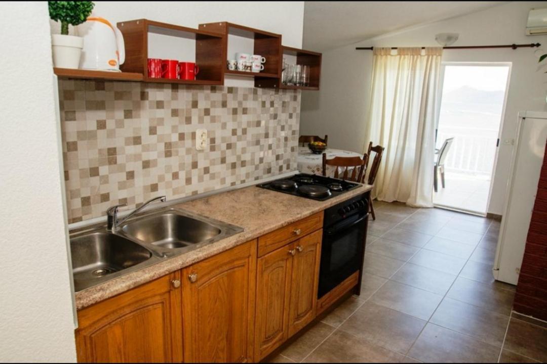Apartmani Alfijo Klek Extérieur photo