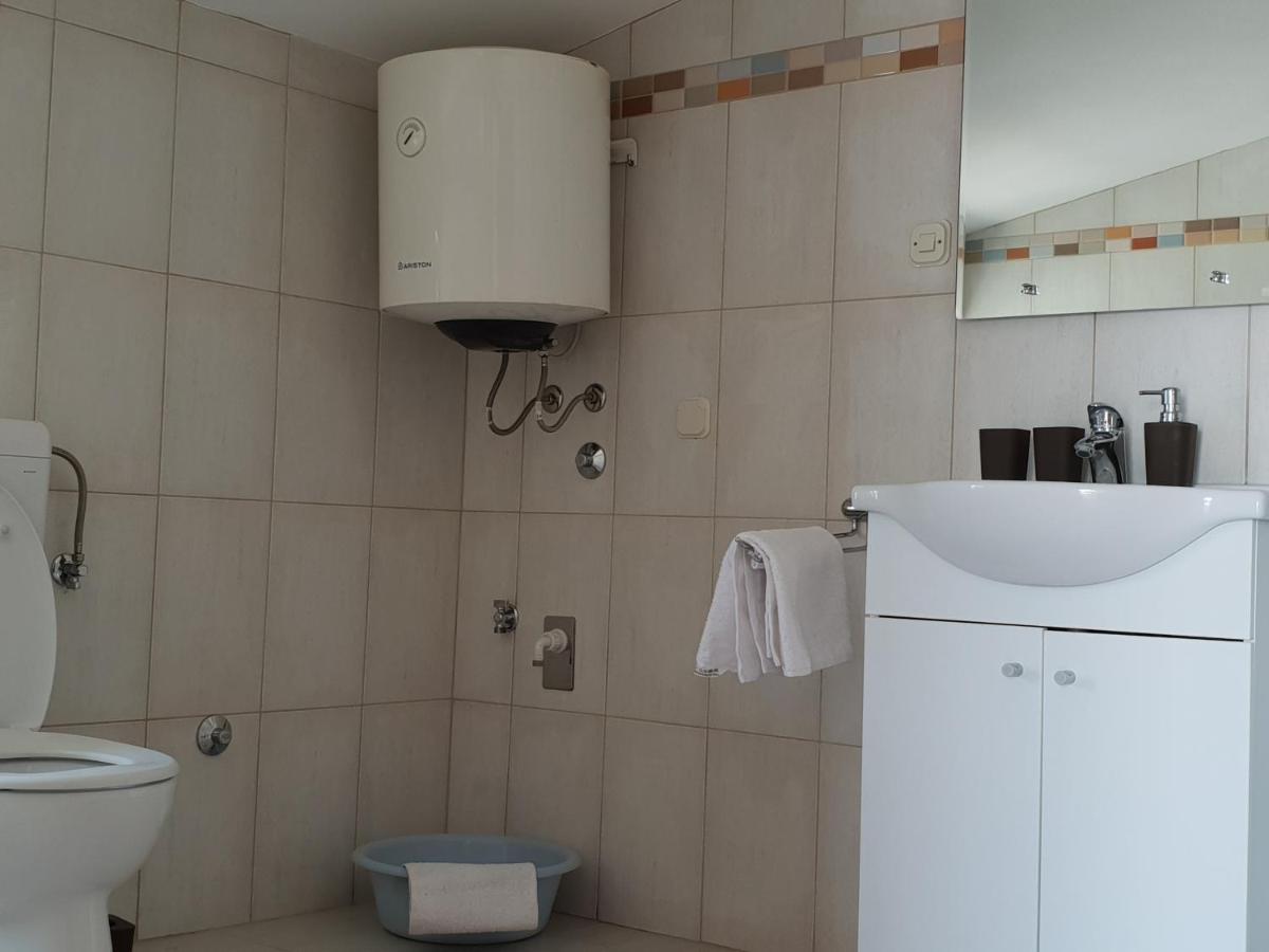 Apartmani Alfijo Klek Extérieur photo
